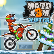 Motox3m Winter