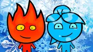 Fire Boy and Water Girl