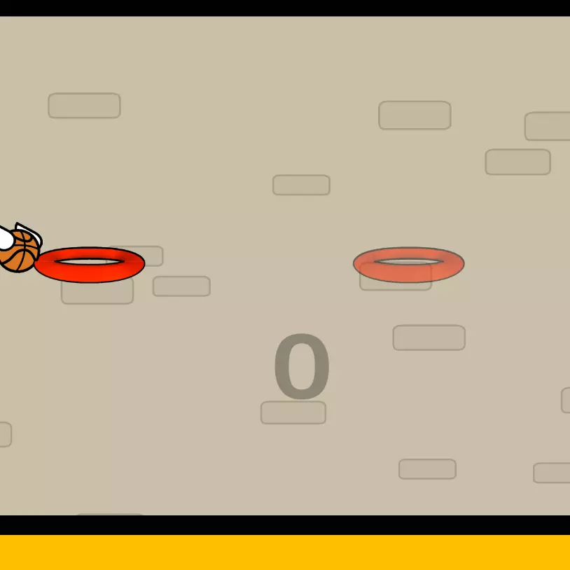 Flappy Dunk
