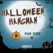 Halloween Hangman